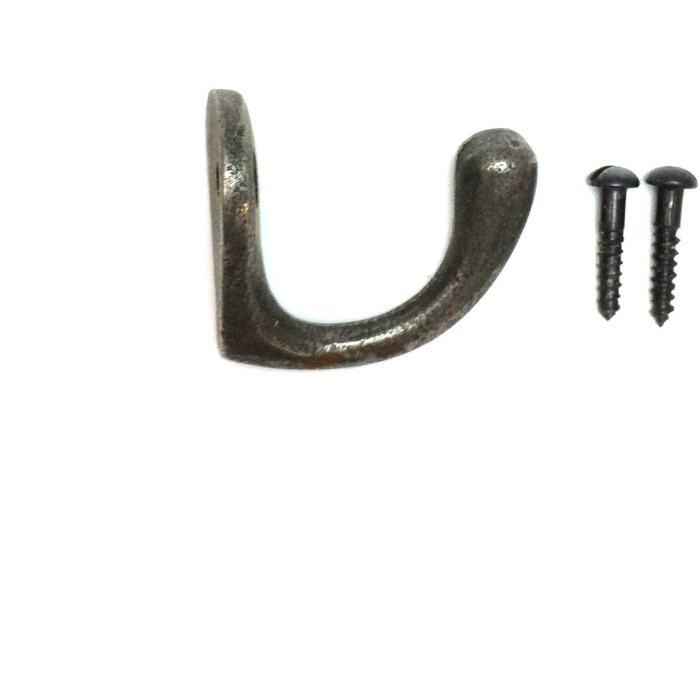 Cast Iron hooks - KEY STYLE - Natural polished finshed – FOWLERS